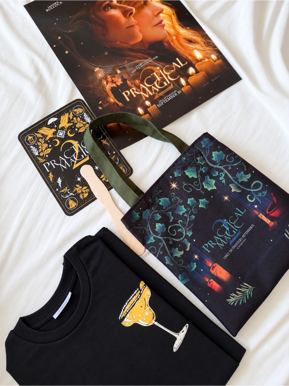 Practical Magic 2 Premiere Bundle